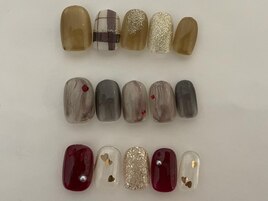 定額シンプルニュアンス