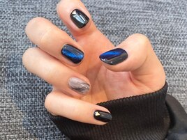 ユニセックスデザイン