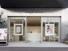 インフェイシャス 岡山高島屋店(INFACIOUS)