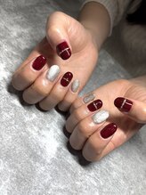 ネイルサロン クレオ(Cleo)/65分アート