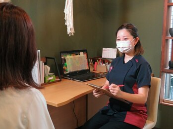 整骨院 えんの写真/他院へ行っても改善しなかった首肩こり/腰痛/自律神経の悩み/慢性的な疲労感など繰り返す不調とサヨナラ★