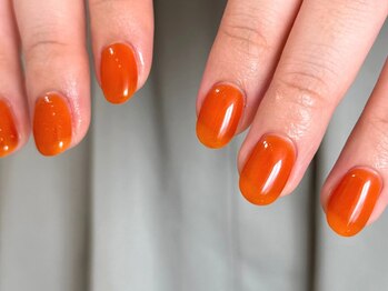 ドロウラピリィ トカ(DLAW Lapilie/toka)/ニュアンスネイル