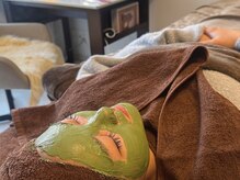 グランクウォーレ(Gran Cuore)/緑茶でニキビケア★