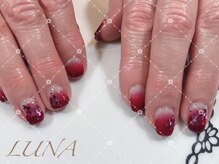 ネイルアンドまつ毛エクステ ルーナ 八王子店/定額☆7500ネイル