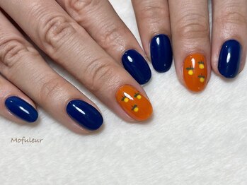 モフルール(Mofuleur)/概念ネイル
