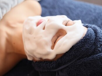 コトスパ(Koto SPA)の写真/【京都駅】毛穴黒ずみ.角栓を劇的改善◇毛穴を綺麗にした後はしっかり引き締める!!キメ&透明感UPで大満足♪