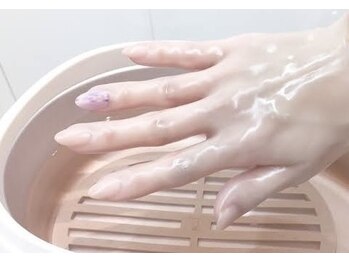 ジェルネイルをしていても大丈夫