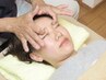 【睡眠不足・眼精疲労・疲労感】ドライヘッドスパ＋整体 120分