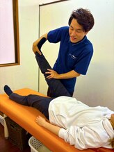 いずみ整骨院 実籾/気持ちよく効く！ストレッチ