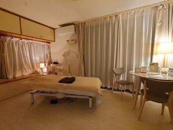 ハリ パール(HARI PEARL)/落ち着いた雰囲気での施術