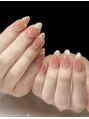 ネイルズ イロハ 新大久保店(NAILS 168) #韓国ネイル#ワンホンネイル#やり放題コース#リボンネイル