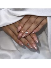 イー 大和八木駅前店(E)/ダブルグラデーション＋パーツ