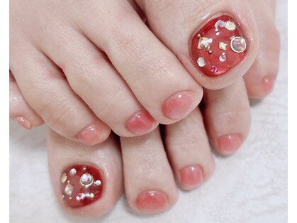 トゥーネイル(to nail)の写真