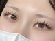 ウィズサロン(withサロン)の写真/【パリエク☆パリジェンヌ＋フラットラッシュ】朝のメイク楽々なりそうの上向きまつ毛に♪