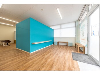 タスク整体院 静岡安倍川店/フロント