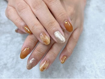 コルザ 白山(colza)の写真/迷ったら定額コース★毎月変わる定番～最旬トレンドを抑えたデザインでお気に入りがきっと見つかります☆