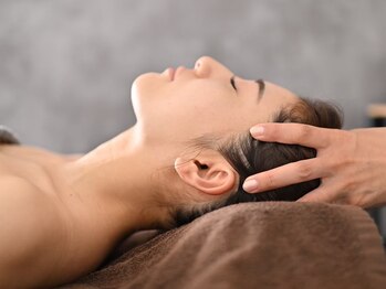 ミセルビューティー 御堂筋本町(micell beauty)/ヘッドマッサージ