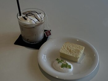キュロン(quro.n)/：：cafe併設：：