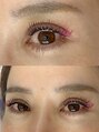 エノア(ENOA) ダブルフラットまじりアクセントカラー