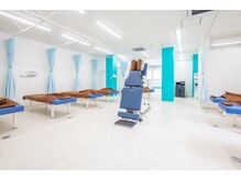 中野坂上中央接骨院の雰囲気（院内雰囲気）