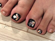 シー(SHE)/フットネイル