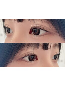 ナチュラル上品な目元にしたい