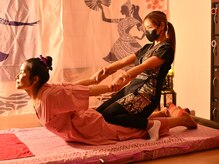 【タイ古式マッサージ】西中島南方/新大阪より徒歩7分