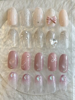 ディア 大森北口店/ワンホンネイル