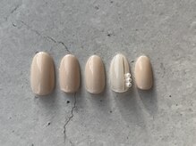 ユヅメ 豊洲店(YUZUME)/【hand】定額オフィスネイル