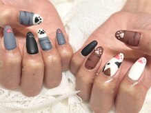 ルナ 上大岡(Runa)/持ち込み90分デザインコース