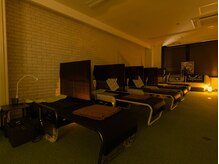 元気になるところ ヨコハマ(YOKOHAMA)/温活整体エリア♪