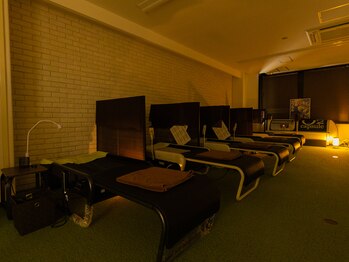 元気になるところ ヨコハマ(YOKOHAMA)/温活整体エリア♪