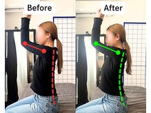 整体院 爽良/【札幌/大通り】姿勢改善