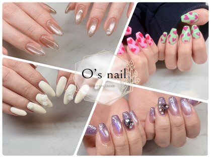 エンズネイル(O’s nail)の写真