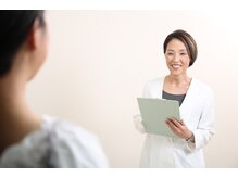 グラチア(Gratiae)の雰囲気（全てはお客様の望む結果を出すために。）