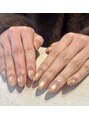 ディーネイル(DEE nail nagoya)&nbsp;マグネットやマグネットを取り入れたデザインかわいいです