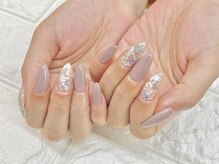 エルーシェ 荻窪店(Nail&Eyelash Ercher)/アート相談シンプルコース
