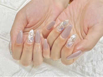 エルーシェ 荻窪店(Nail&Eyelash Ercher)/アート相談シンプルコース