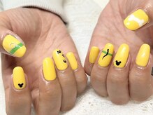 ルナ 上大岡(Runa)/持ち込み90分デザインコース