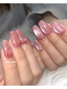 ロコネイル(Loco Nail)/フラッシュマグワンカラー