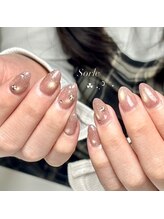 Sorle‐ソルレ‐/こだわりマグネットネイル