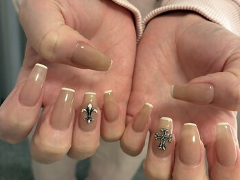 ルルネイルラボ(LuLu nail labo)/フィルイン◆パラジェル◆博多