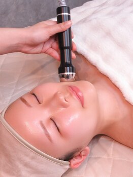 韓国肌管理室pom.haneul【ポムハヌル】LDM/インモード/ララピール/プラピール福岡天神/韓国肌管理室