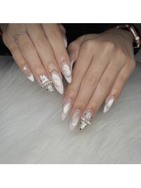 ▼キラキラフレンチ