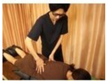 さくら鍼灸整骨院の写真/鍼灸師による本格リラクゼーション施術