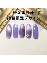 谷延由希子指名限定デザイン