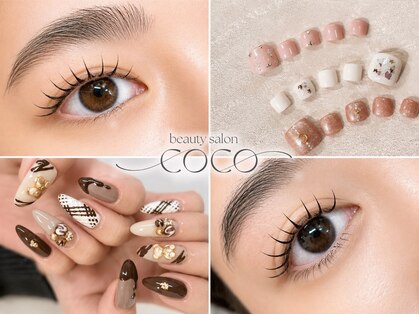 ココ 高畑店(Beautysalon COCO)の写真