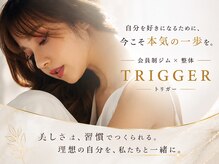 トリガー(TRIGGER)