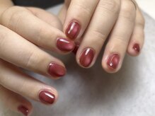 バーガンディ 鶴田(BURGUNDY)/
