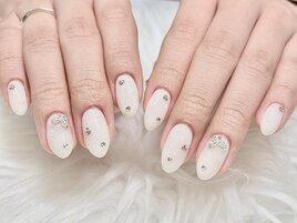 ホワイトラメ